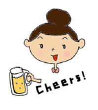 Natural mama sticker #10505083