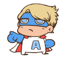 Cute Fried egg 4!! sticker #10505140