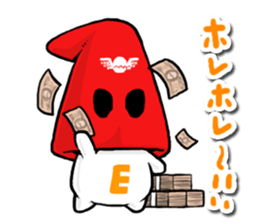 Cute Fried egg 4!! sticker #10505153