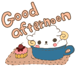 sheep? sticker #10505241