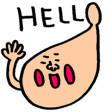 Many set22 sticker #10505309