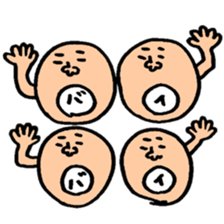 Many set22 sticker #10505319