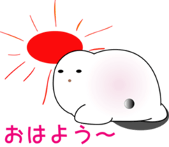 nobotan10 sticker #10505321