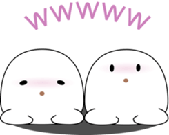 nobotan10 sticker #10505331