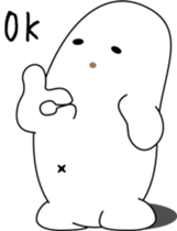 nobotan10 sticker #10505333