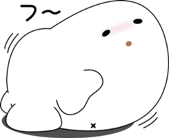 nobotan10 sticker #10505339