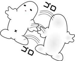 nobotan10 sticker #10505355