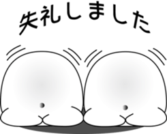 nobotan10 sticker #10505358