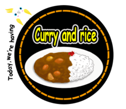 What today's dinner? Hopi and Popo 2 sticker #10505443