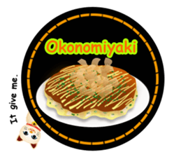 What today's dinner? Hopi and Popo 2 sticker #10505452