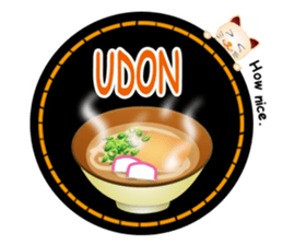 What today's dinner? Hopi and Popo 2 sticker #10505454