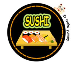 What today's dinner? Hopi and Popo 2 sticker #10505455