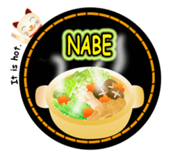 What today's dinner? Hopi and Popo 2 sticker #10505461