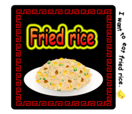 What today's dinner? Hopi and Popo 2 sticker #10505467