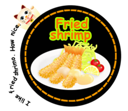 What today's dinner? Hopi and Popo 2 sticker #10505472