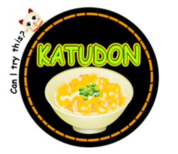 What today's dinner? Hopi and Popo 2 sticker #10505478