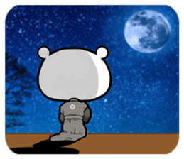 Bear became warlords 2. sticker #10506325