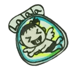 CaCa: Eggs LoveLove! sticker #10506367