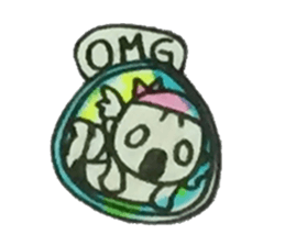 CaCa: Eggs LoveLove! sticker #10506373