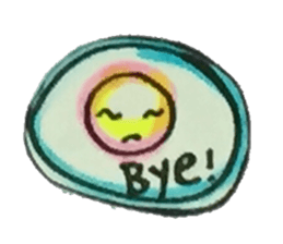 CaCa: Eggs LoveLove! sticker #10506379