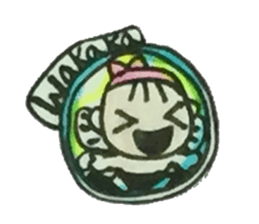 CaCa: Eggs LoveLove! sticker #10506385