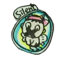 CaCa: Eggs LoveLove! sticker #10506387