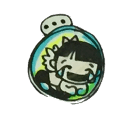 CaCa: Eggs LoveLove! sticker #10506392