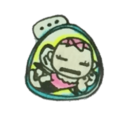 CaCa: Eggs LoveLove! sticker #10506395