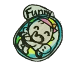 CaCa: Eggs LoveLove! sticker #10506399