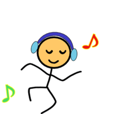 mr.maruhoso.his businessman living sticker #10506737