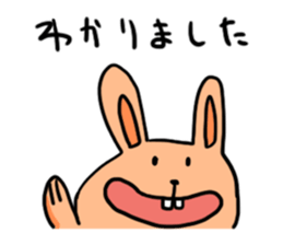 usatan time sticker #10506968