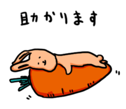 usatan time sticker #10506989