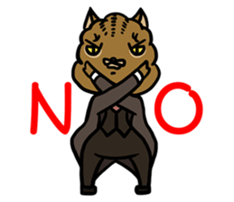 FourYou Vol.4(Yami&SmallTiger) sticker #10507082