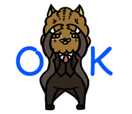 FourYou Vol.4(Yami&SmallTiger) sticker #10507083