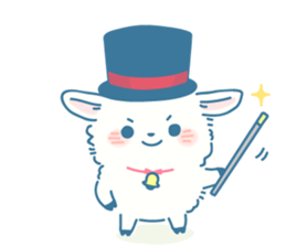 Cheeky kid -2 sticker #10507140