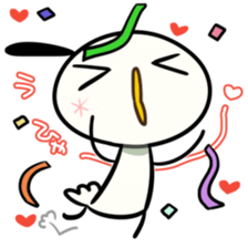 niwachori 02 sticker #10507242