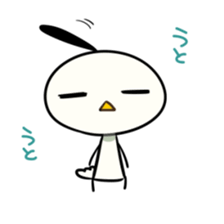 niwachori 02 sticker #10507252