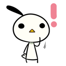 niwachori 02 sticker #10507262