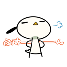 niwachori 02 sticker #10507264