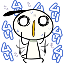 niwachori 02 sticker #10507273