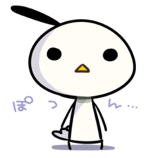 niwachori 02 sticker #10507277