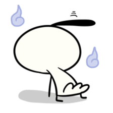 niwachori 02 sticker #10507278