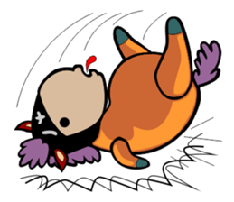 HORSE HIT sticker #10507407