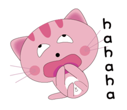 The kitten sticker #10507441