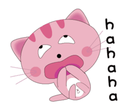 The kitten sticker #10507441