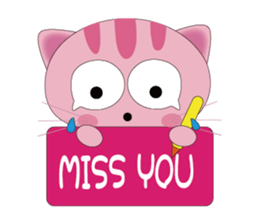 The kitten sticker #10507442