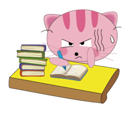 The kitten sticker #10507443