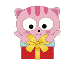 The kitten sticker #10507445