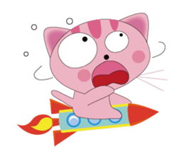 The kitten sticker #10507449