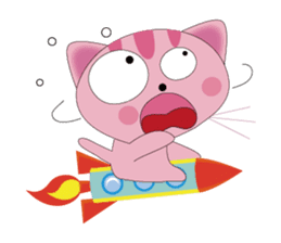 The kitten sticker #10507449